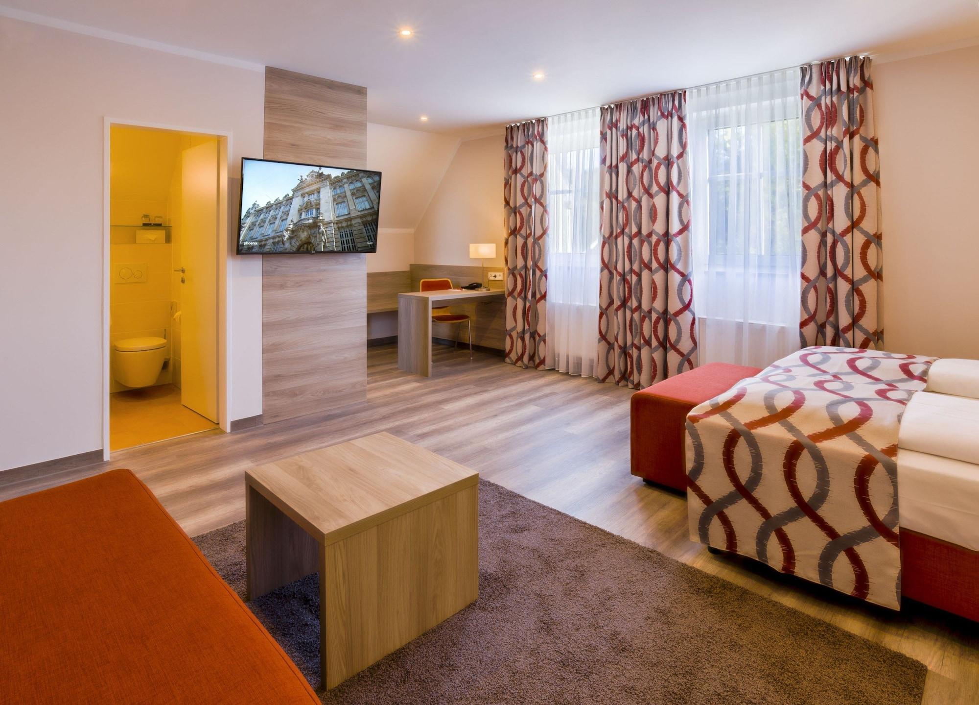 Das Seidl - Hotel & Tagung - Muenchen West Puchheim Exteriér fotografie
