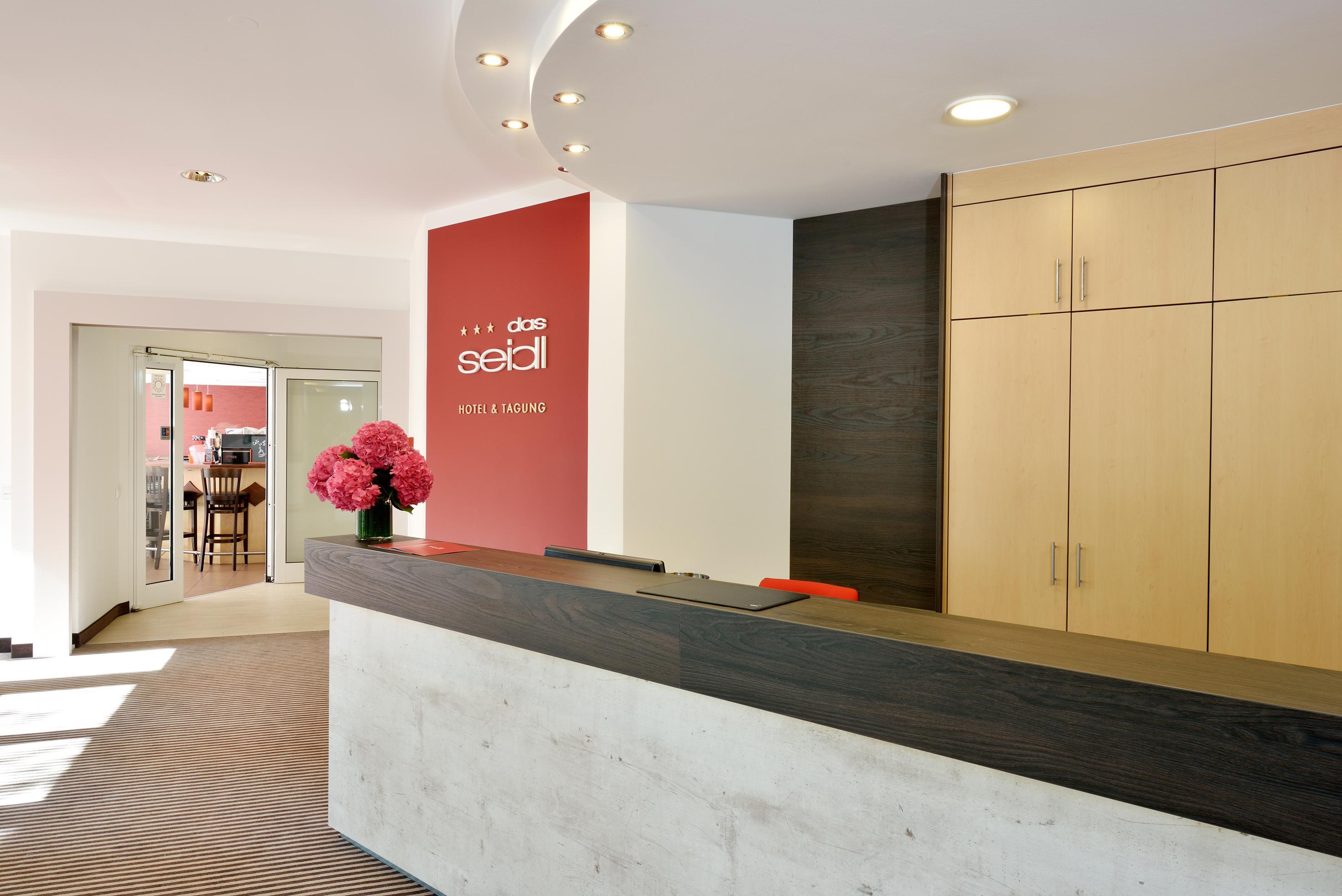 Das Seidl - Hotel & Tagung - Muenchen West Puchheim Exteriér fotografie