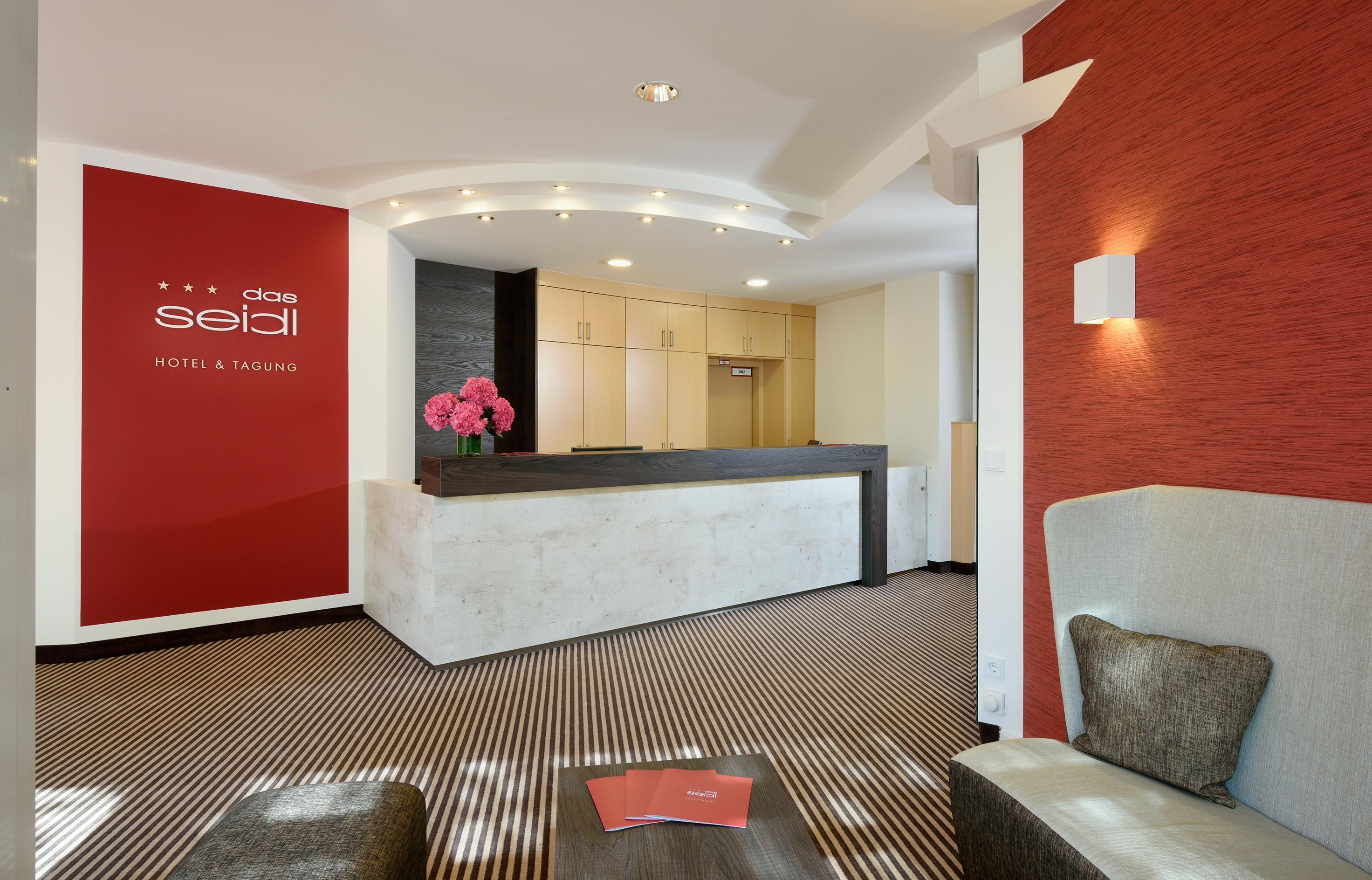 Das Seidl - Hotel & Tagung - Muenchen West Puchheim Exteriér fotografie
