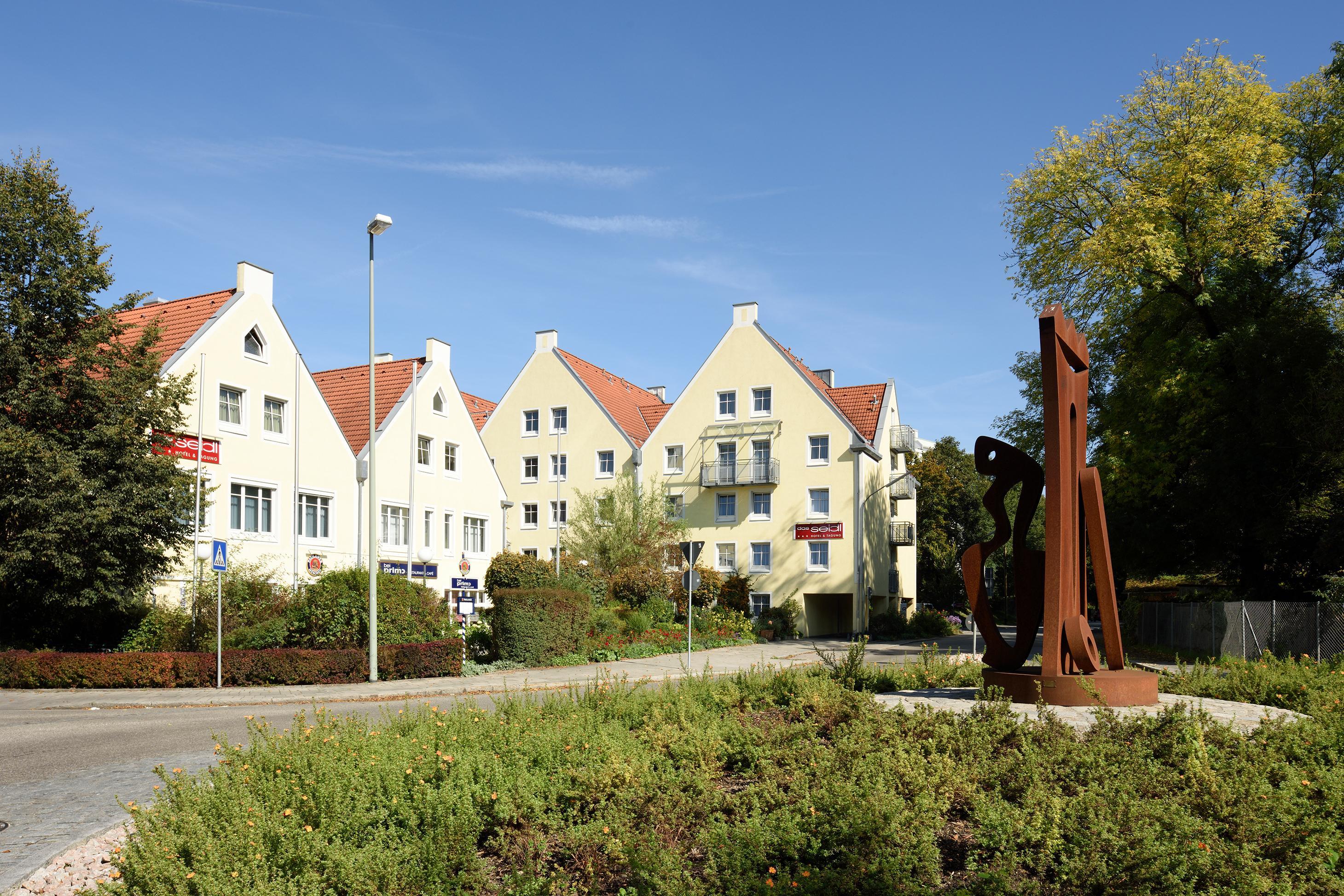 Das Seidl - Hotel & Tagung - Muenchen West Puchheim Exteriér fotografie