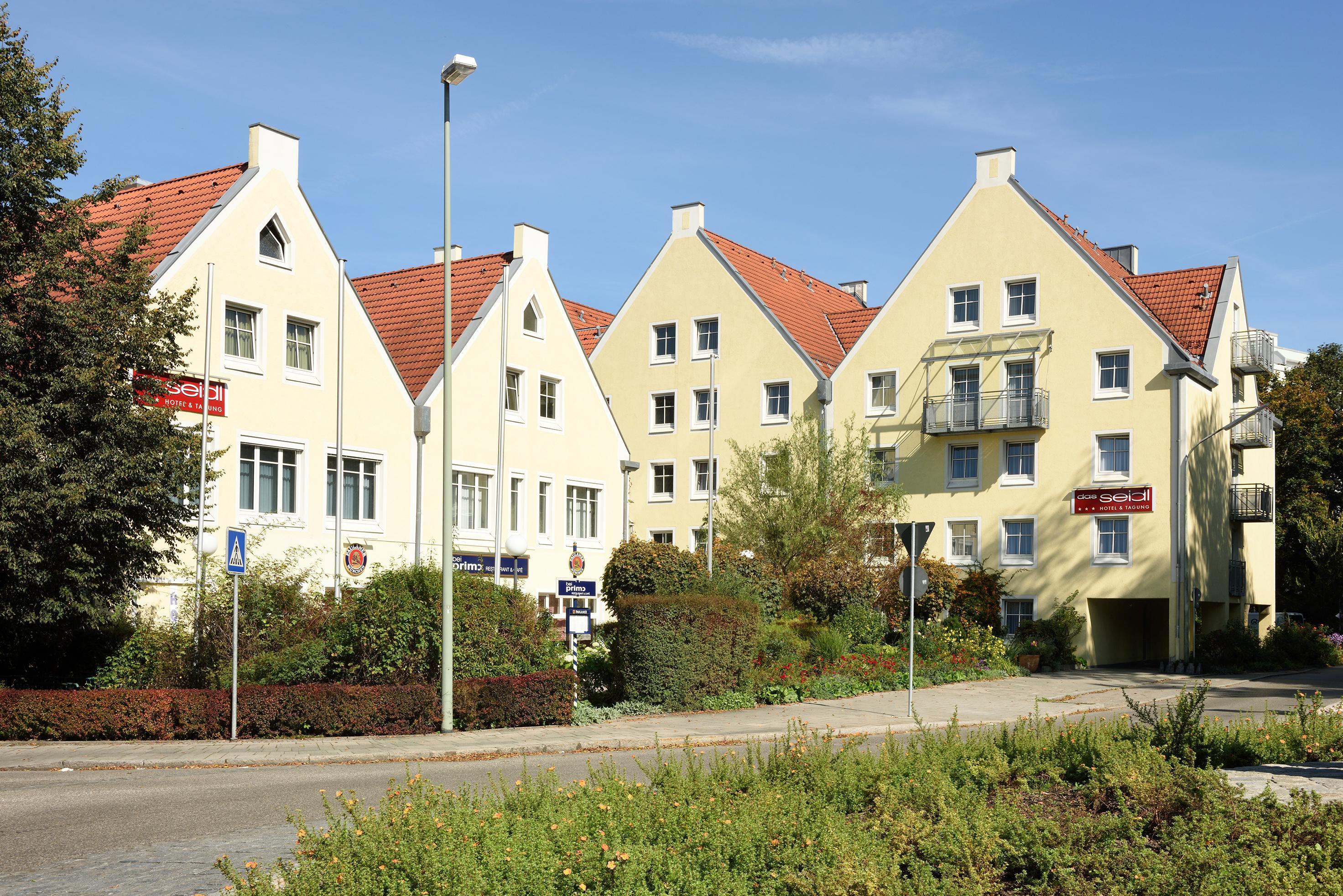 Das Seidl - Hotel & Tagung - Muenchen West Puchheim Exteriér fotografie