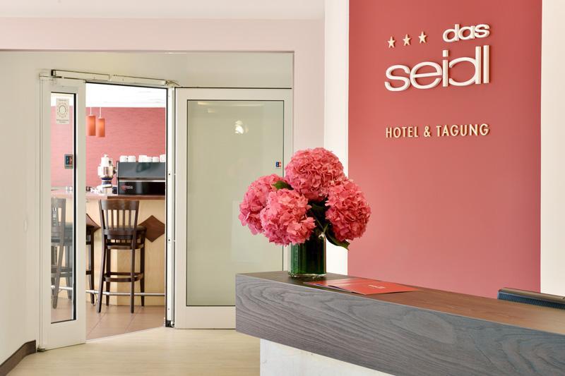Das Seidl - Hotel & Tagung - Muenchen West Puchheim Exteriér fotografie