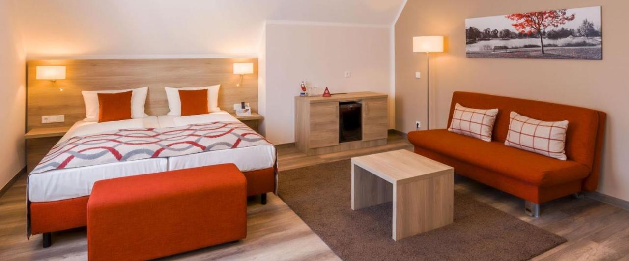 Das Seidl - Hotel & Tagung - Muenchen West Puchheim Exteriér fotografie