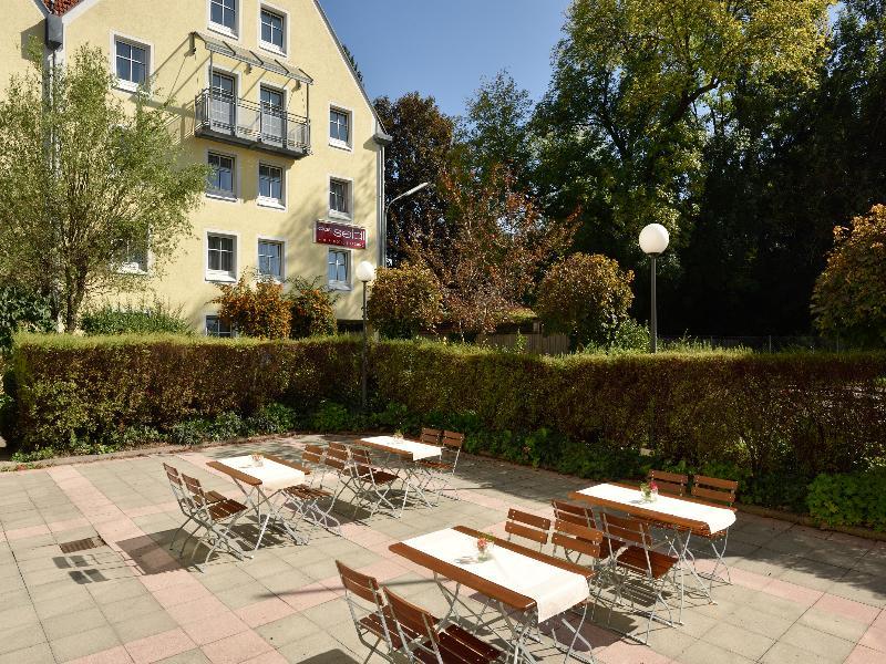Das Seidl - Hotel & Tagung - Muenchen West Puchheim Exteriér fotografie