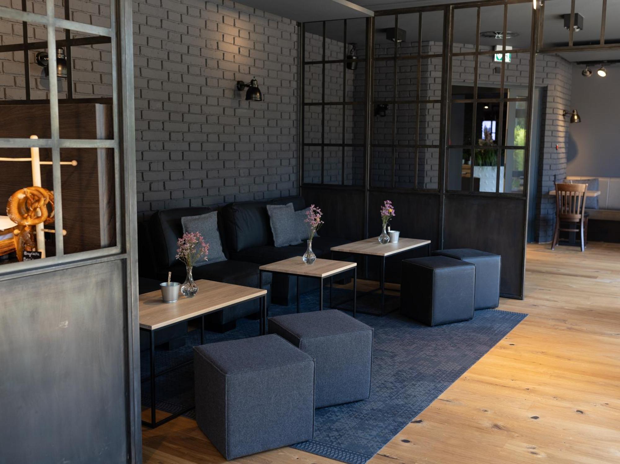Das Seidl - Hotel & Tagung - Muenchen West Puchheim Exteriér fotografie